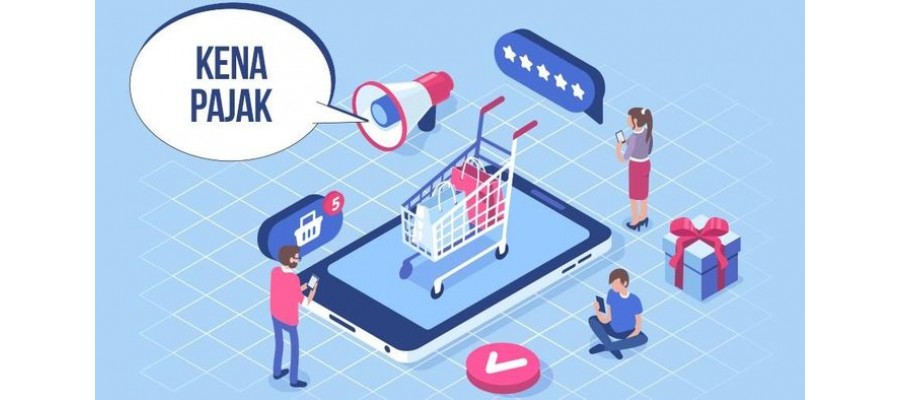 Tuai Kritikan, Pajak E-Commerce Tetap Berlaku April 2019 Mendatang